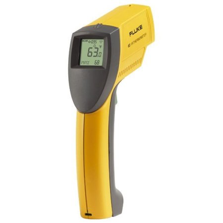 Пирометр Fluke 63 купить по низкой цене | МАКСПРОФИТ