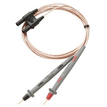 Fluke TL2X4W-PTII — 2x4-проводной диагностический вывод для проверки сопротивления купить по низкой цене | МАКСПРОФИТ